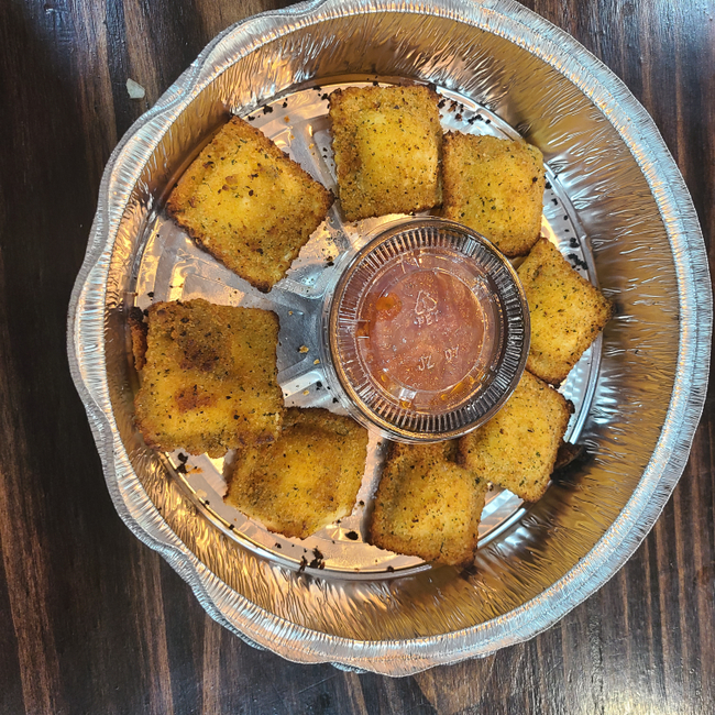 Toasted Ravioli (8)