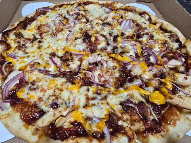 BBQ Chicken Pizza - 12"