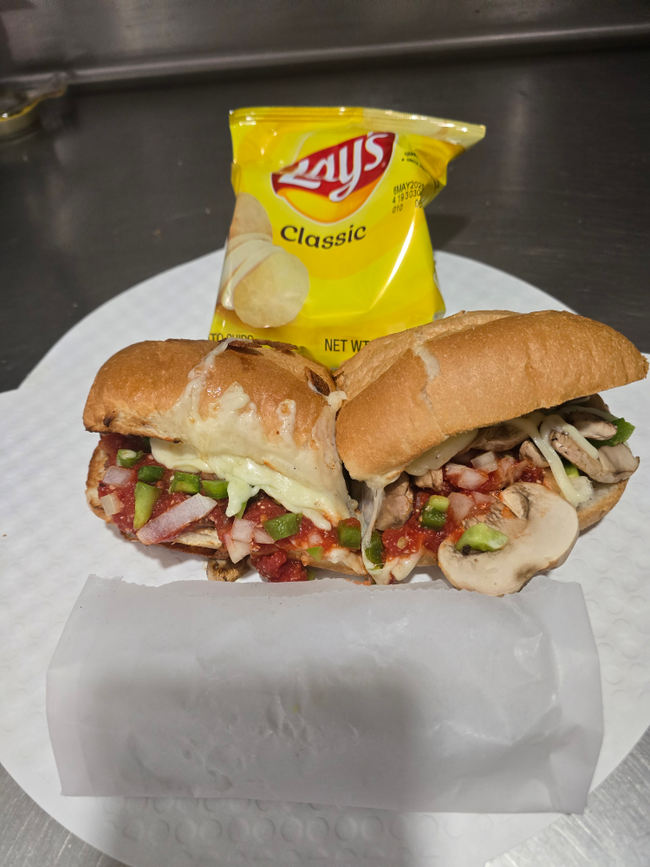 PhillySteak Sandwich