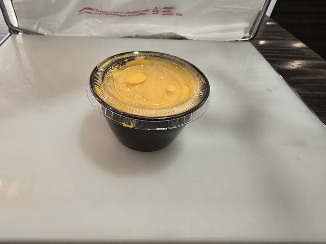 Cheese Dipping Sauce