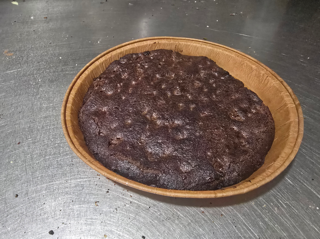 Brownie Pizza(10 ounce)