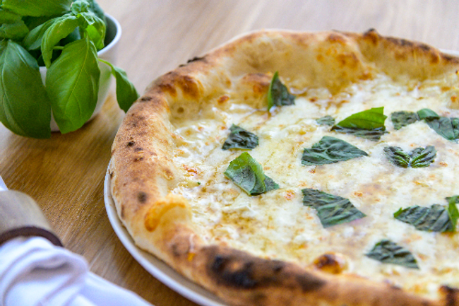 Honey Basil Garlic - Neapolitan Style