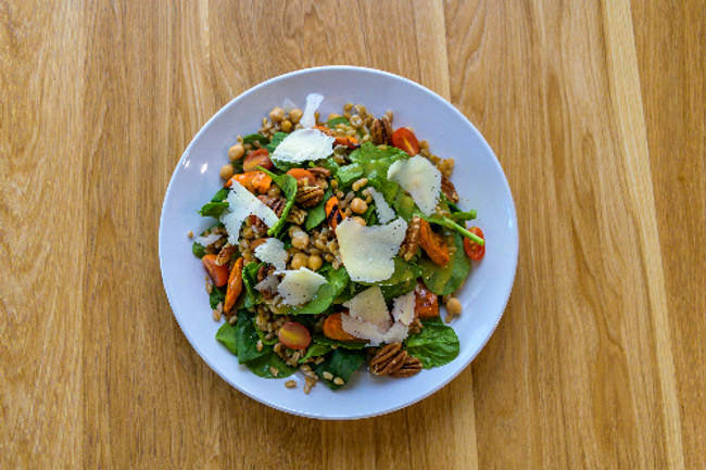 Farro Salad