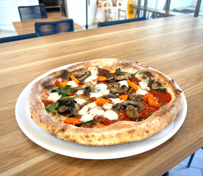 Vegetarian - NY Style