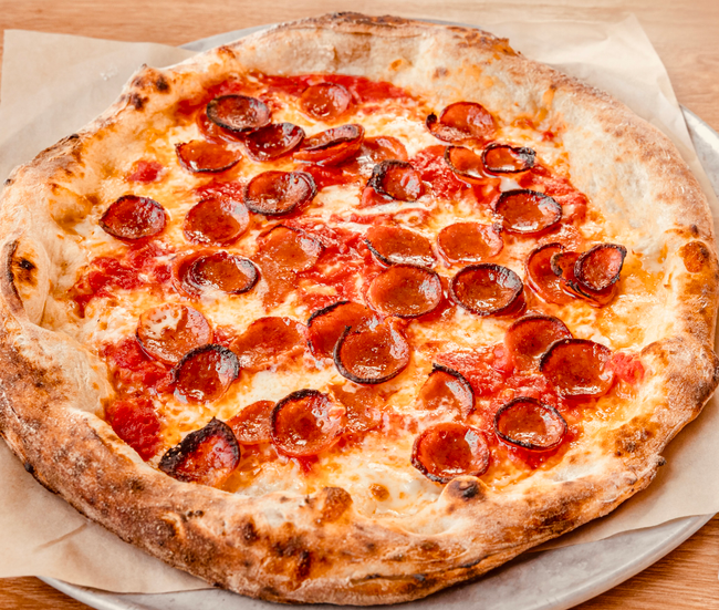 Pepperoni - NY Style