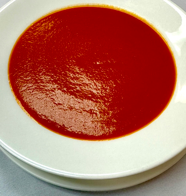 BOWL - TOMATO SOUP