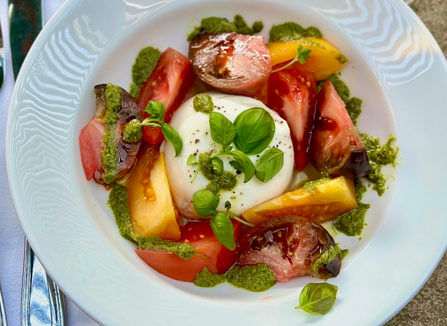 CAPRESE