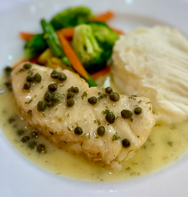 HALIBUT