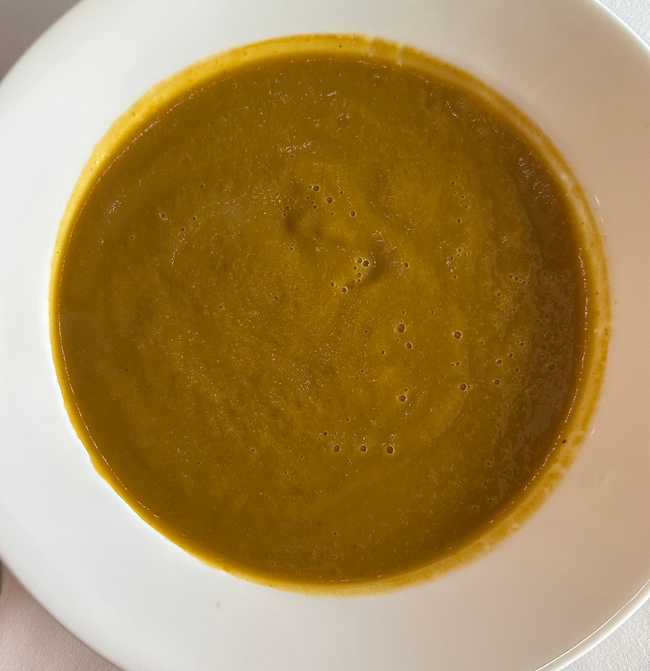 BOWL-PEA SOUP