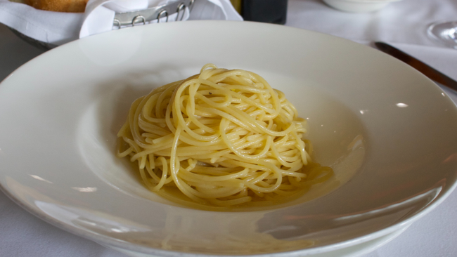 SPAGHETTI BUTTER