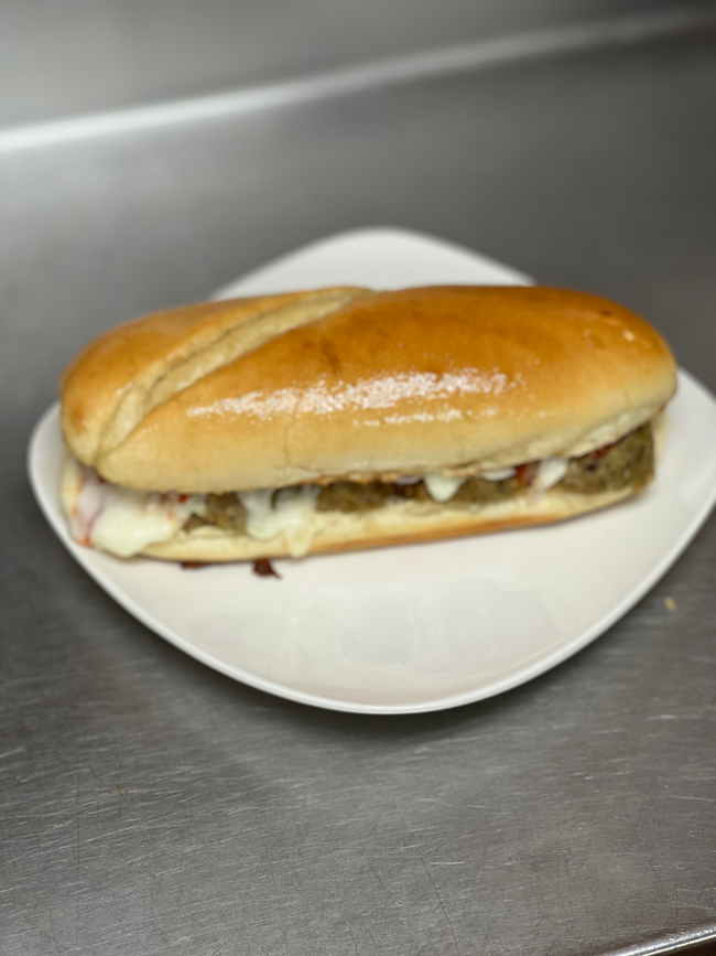Meatball Hoagie