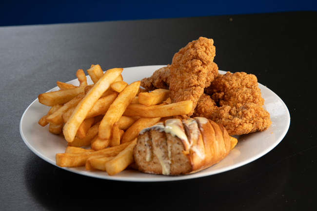 Chicken Tender Dinner