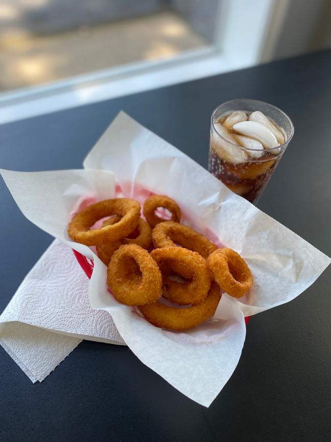 Onion Rings