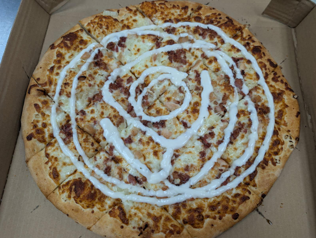 Chicken Bacon Ranch