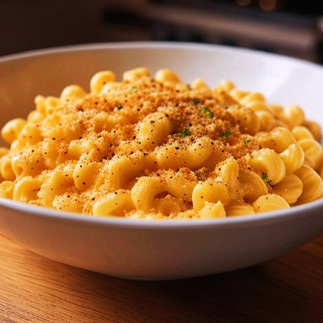 Alloy Baked Mac & Cheese