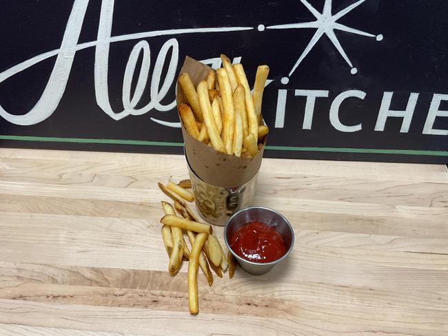 Herb Fries