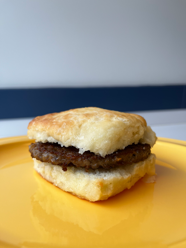 Sausage Biscuit