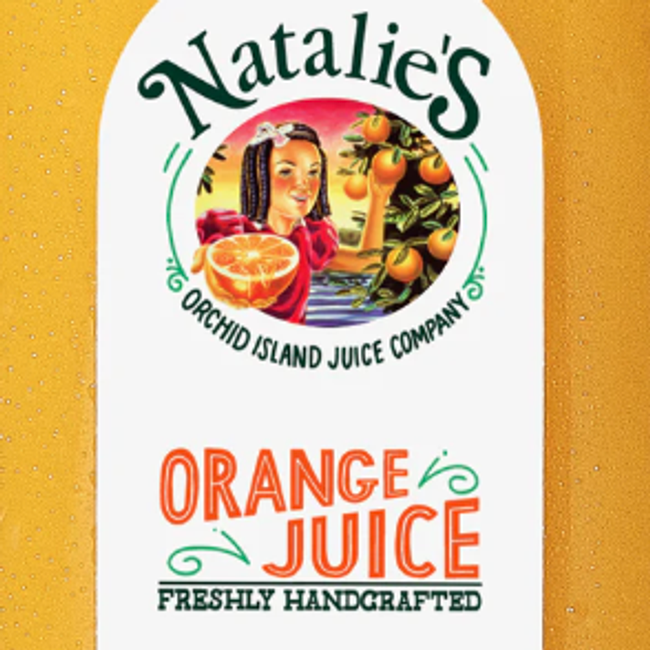 Natalie's Orange Juice