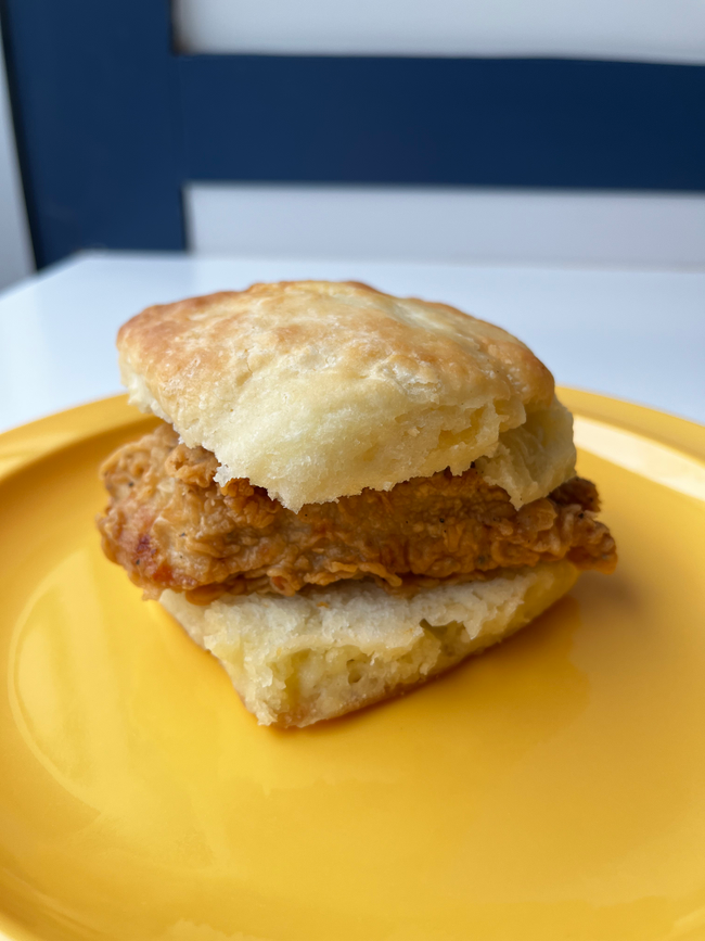 Famous Filet Biscuit
