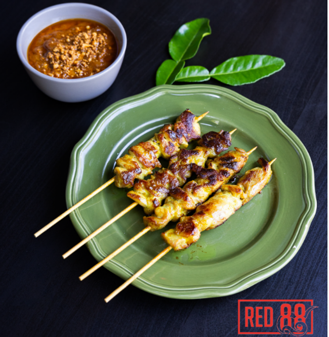 Chicken Satay