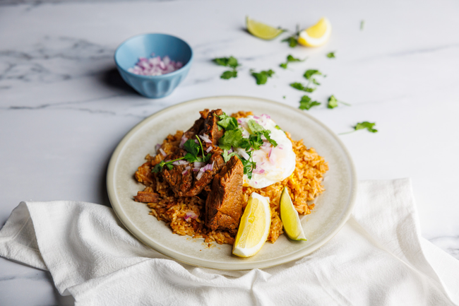 Birria Fried Rice