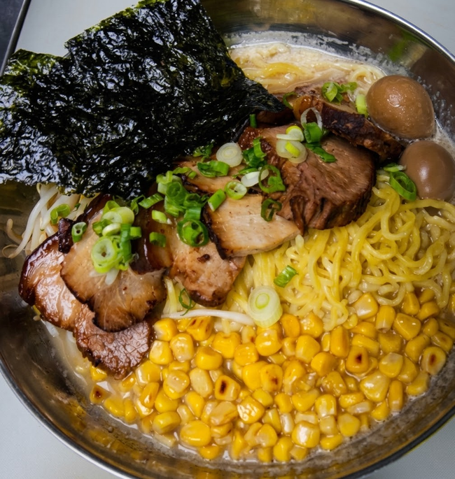 Miso Tonkatsu Ramen Soup