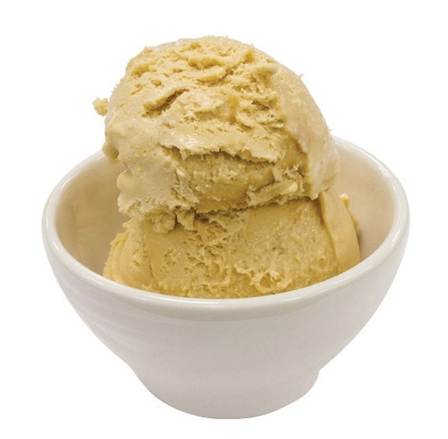 Salted Caramel Ice Cream