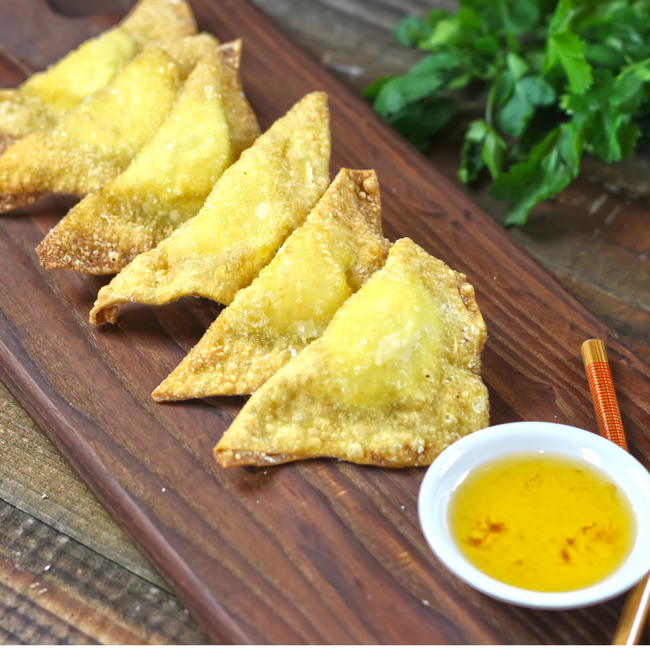Crab Wontons