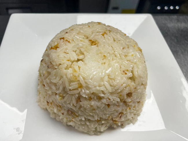 Garlic Rice