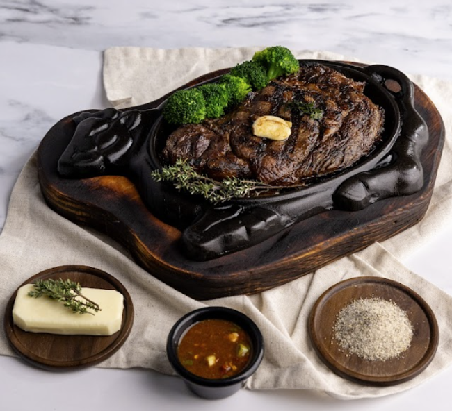 Crying Tiger Steak (14 oz)