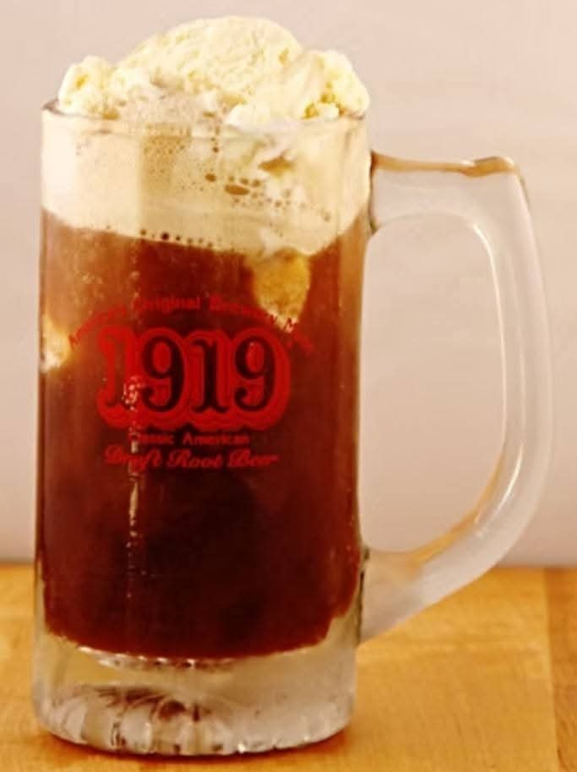 1919 Root Beer Float