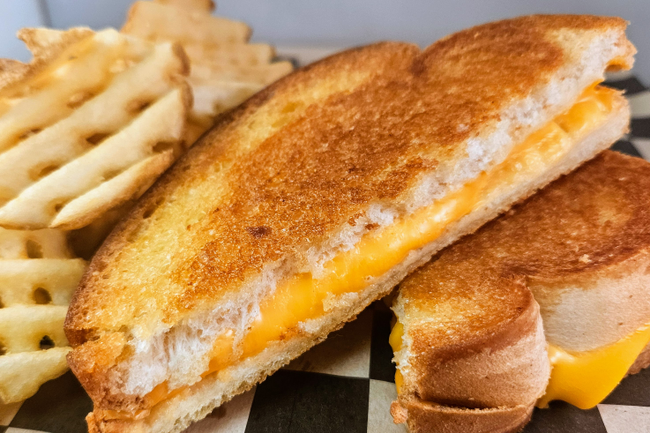 Grilled Cheese