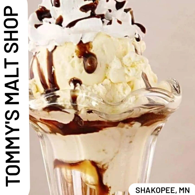 Super Sundaes - 2 Scoop