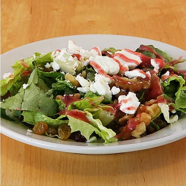 Fruit & Nut Salad - Side Salad