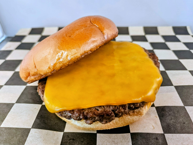 Cheeseburger