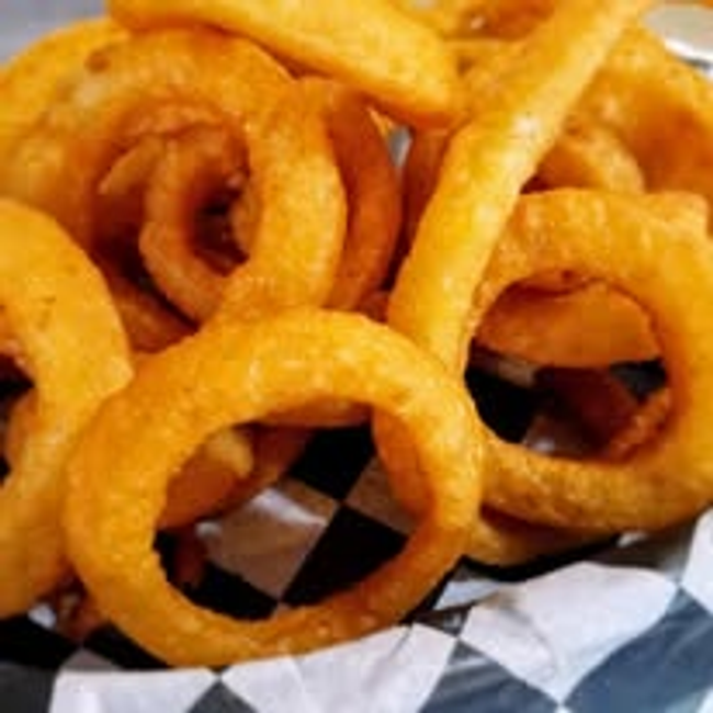 Onion Ring Basket