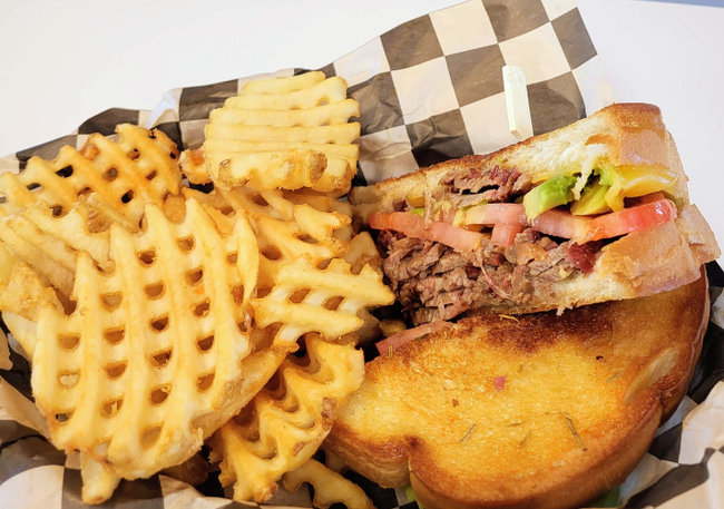 Honey Brisket Deluxe