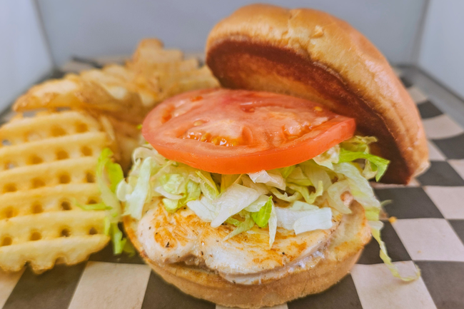Chicken Sandwich