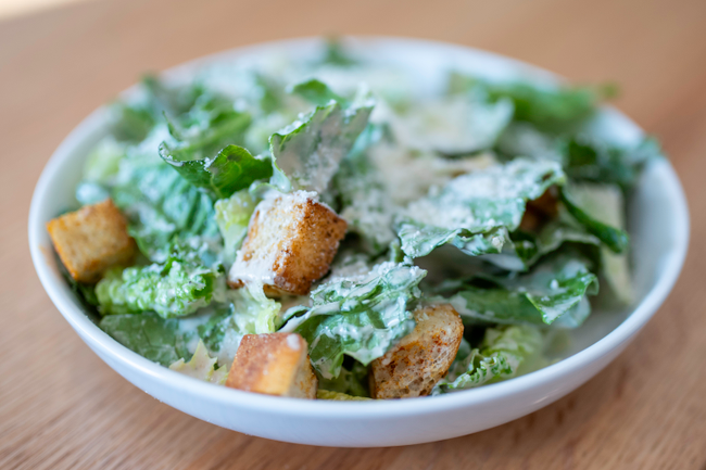 Side Caesar Salad