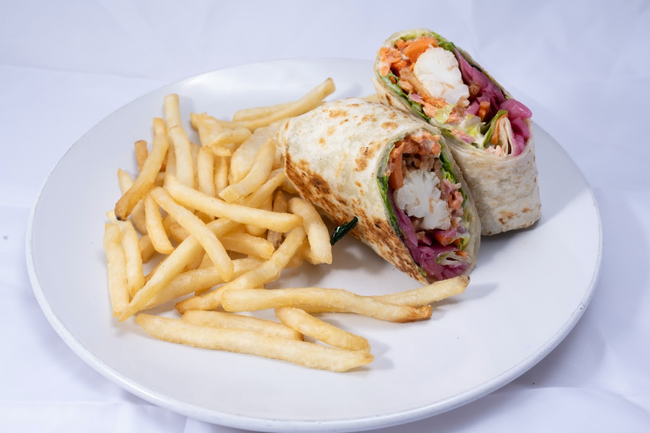 Veggie Wrap