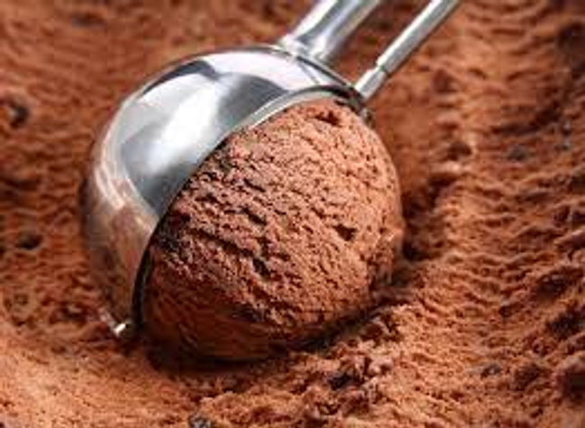 Scoop of Ice Cream