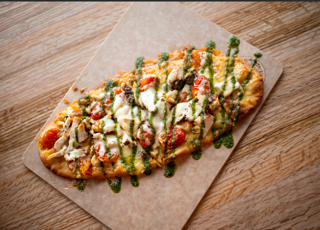 Caprese Flatbread