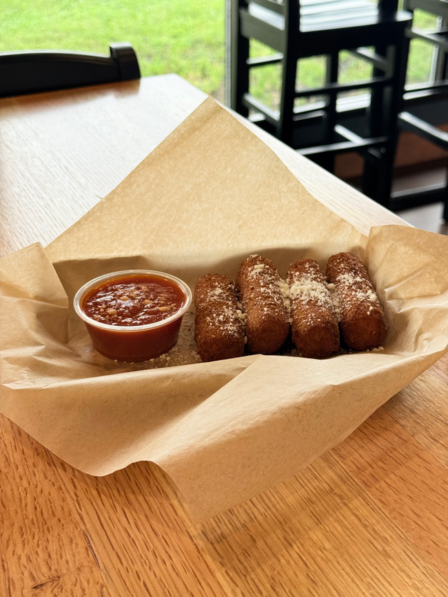 Mozzarella Sticks