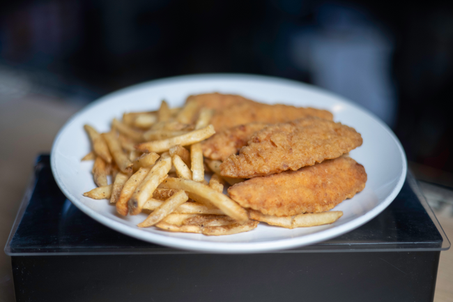 Fingers & Fries