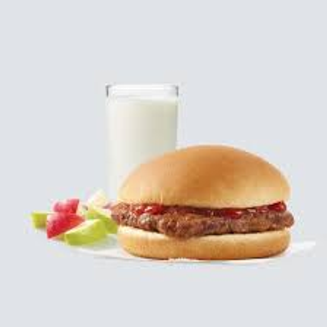Children's Hamburger