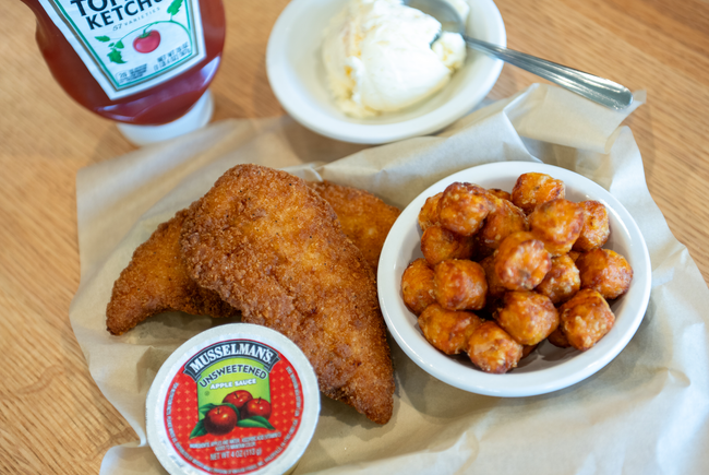 Children's Chicken Fingers