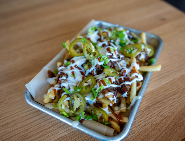 Runway Fries