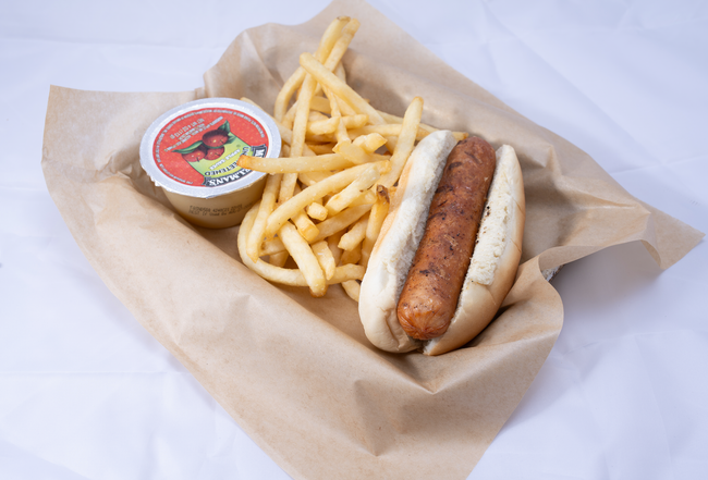 Children's Hot Dog