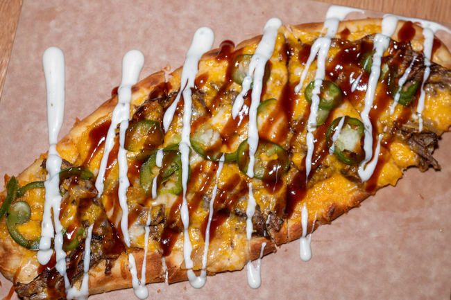 Runway Flatbread