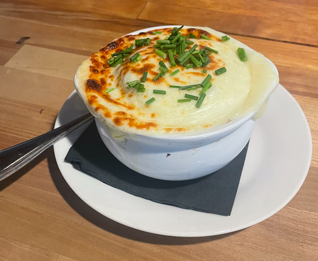 French Onion Soup